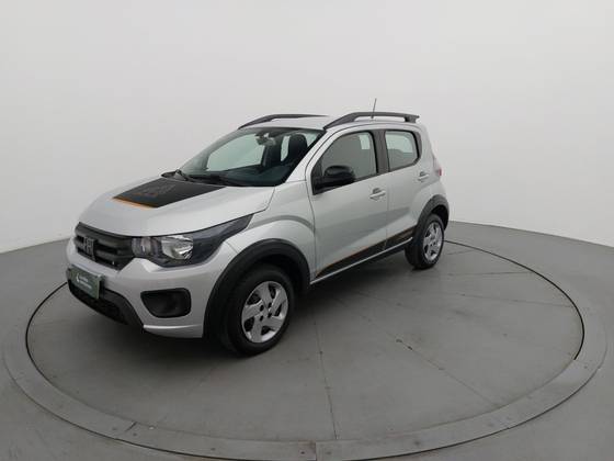 FIAT MOBI 1.0 EVO FLEX TREKKING MANUAL FIAT MOBI 1.0 EVO FLEX TREKKING MANUAL